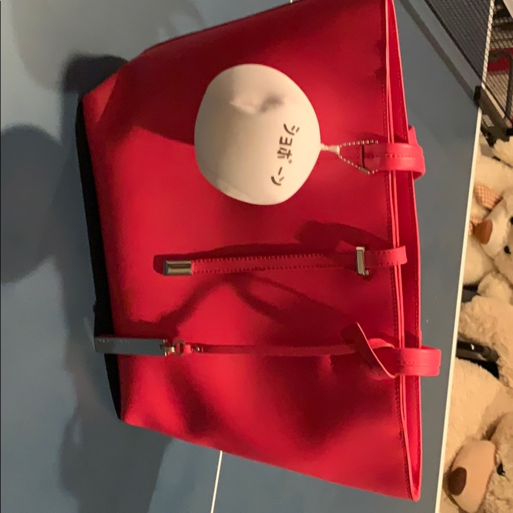 Fashionable leather should bag